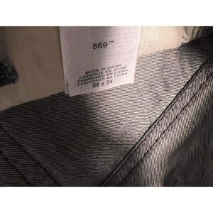 Mens Levi’s jean